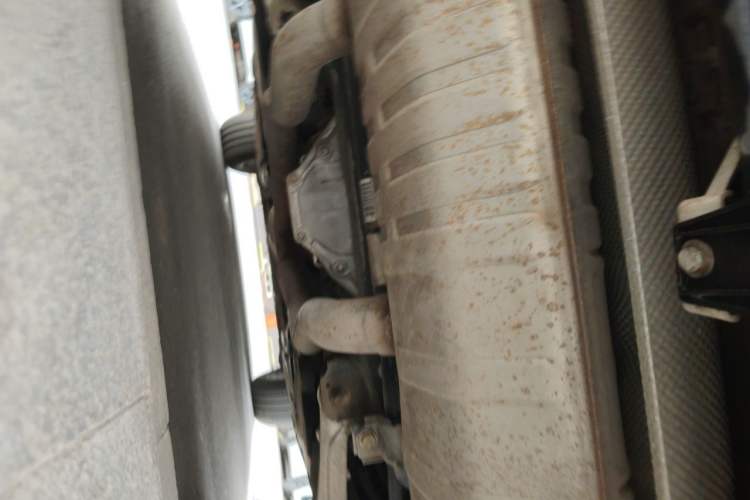 Used Mercedes-Benz GLE  Chassis Rear
