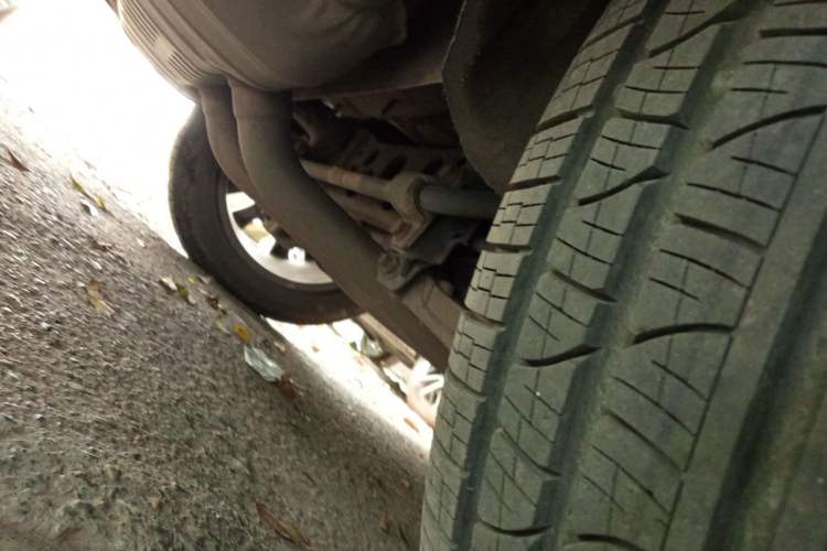 Used Mercedes-Benz GLE 2015 GLE 400 4MATIC Chassis Rear Right