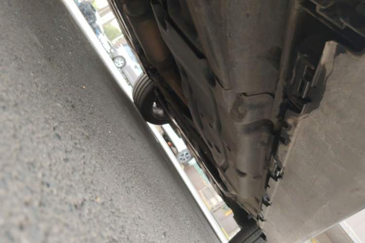 Used Mercedes-Benz GLE  Chassis Rear Right