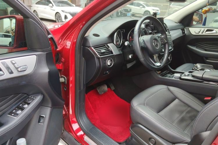 Used Mercedes-Benz GLE  Driver Seat