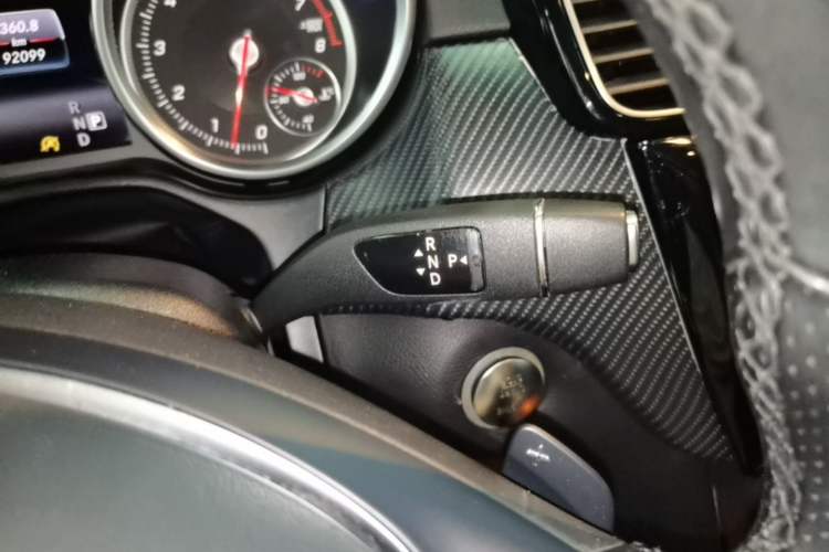 Used Mercedes-Benz GLE 2015 GLE 320 4MATIC Gear Lever
