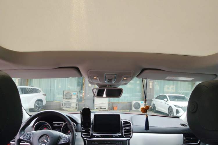 Used Mercedes-Benz GLE  Headliner