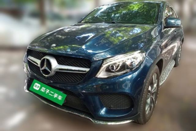 Used Mercedes-Benz GLE 2015 GLE 400 4MATIC