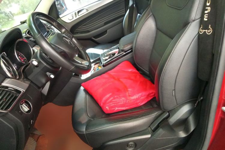 Used Mercedes-Benz GLE 2015 GLE 400 4MATIC Left Front Seat
