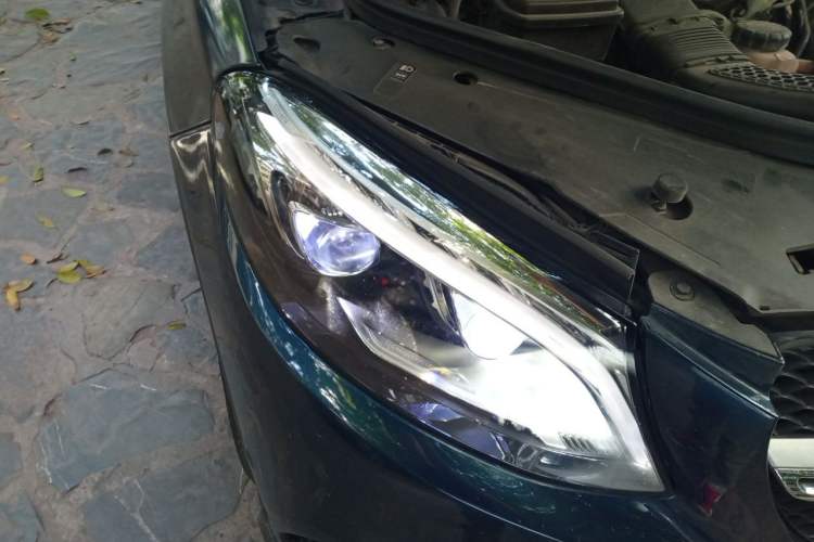 Used Mercedes-Benz GLE 2015 GLE 400 4MATIC Right Front Headlight