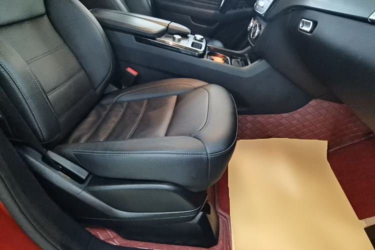 Used Mercedes-Benz GLE 2015 GLE 320 4MATIC Right Front Seat