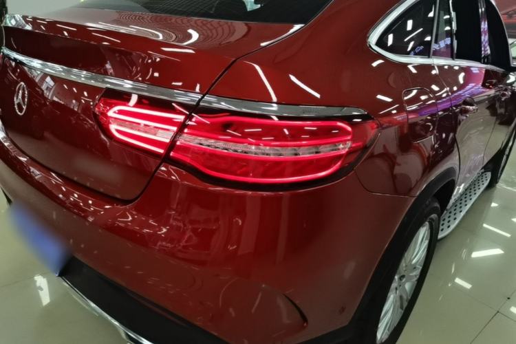 Used Mercedes-Benz GLE 2015 GLE 320 4MATIC Right Rear Taillight