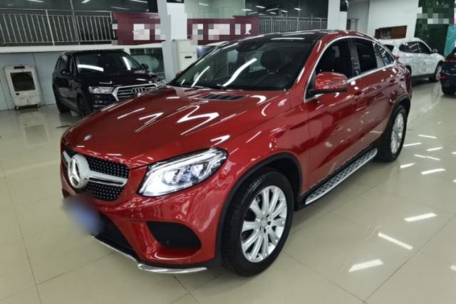 Used Mercedes-Benz GLE 2015 GLE 320 4MATIC