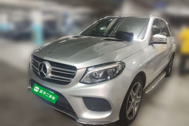 Used Mercedes-Benz GLE 2015 GLE 400 4MATIC
