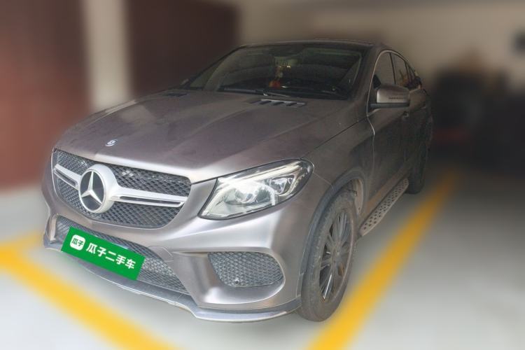 Gebrauchter Mercedes-Benz GLE 2015 GLE 320 4MATIC Guazi used car, China used car export, Used car for sale, Used  cars, Cheapest cars for sale