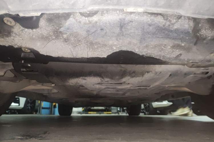 Used Mercedes-Benz GLE 2015 GLE 400 4MATIC Chassis Front
