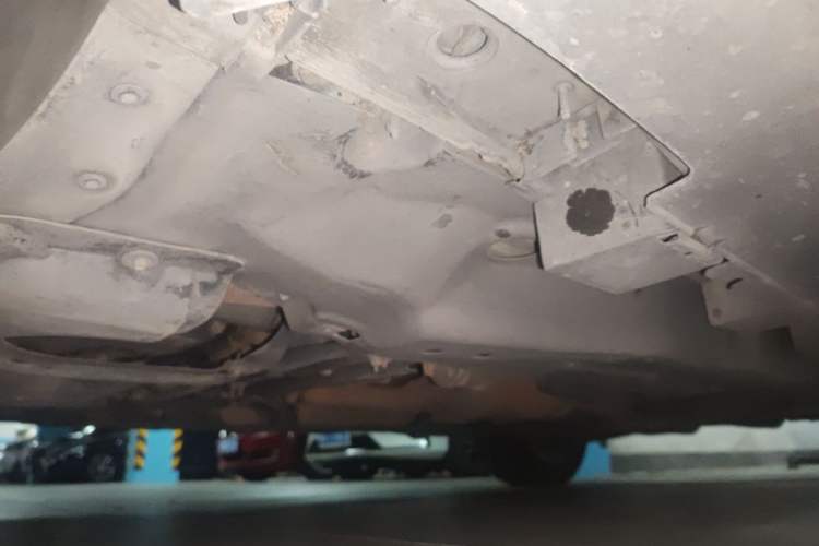 Used Mercedes-Benz GLE 2015 GLE 400 4MATIC Chassis Front Left
