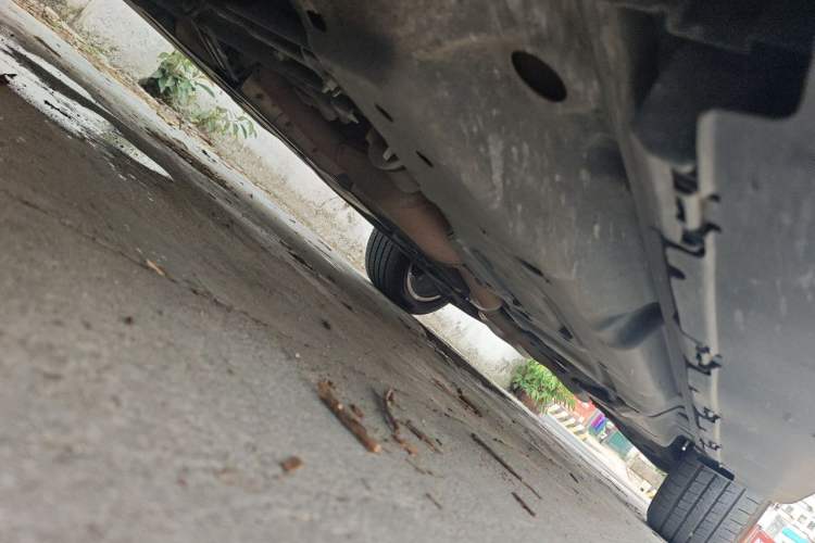 Used Mercedes-Benz GLE 2015 GLE 320 4MATIC Chassis Front Left