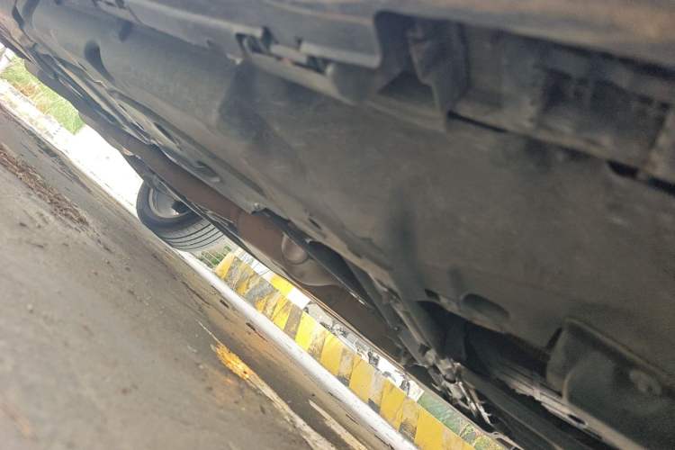 Used Mercedes-Benz GLE 2015 GLE 320 4MATIC Chassis Front Right