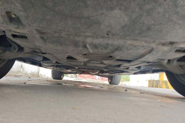 Used Mercedes-Benz GLE 2015 GLE 320 4MATIC Chassis Front