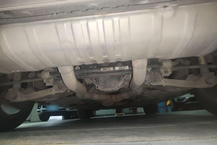 Used Mercedes-Benz GLE 2015 GLE 400 4MATIC Chassis Rear