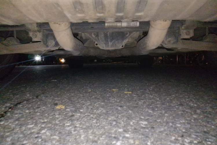 Used Mercedes-Benz GLE 2015 GLE 400 4MATIC Chassis Rear