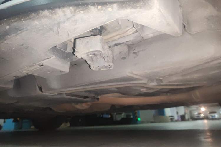 Used Mercedes-Benz GLE 2015 GLE 400 4MATIC Chassis Rear Left