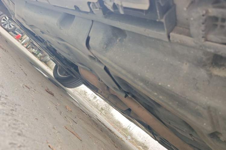 Used Mercedes-Benz GLE 2015 GLE 320 4MATIC Chassis Rear Left
