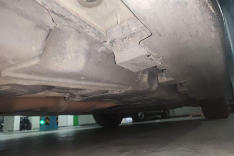Used Mercedes-Benz GLE 2015 GLE 400 4MATIC Chassis Rear Right