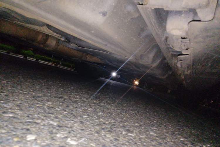 Used Mercedes-Benz GLE 2015 GLE 400 4MATIC Chassis Rear Right