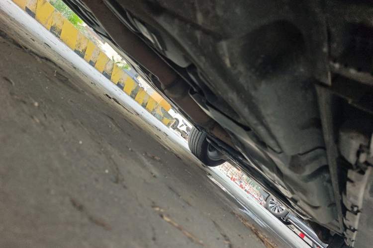 Used Mercedes-Benz GLE 2015 GLE 320 4MATIC Chassis Rear Right