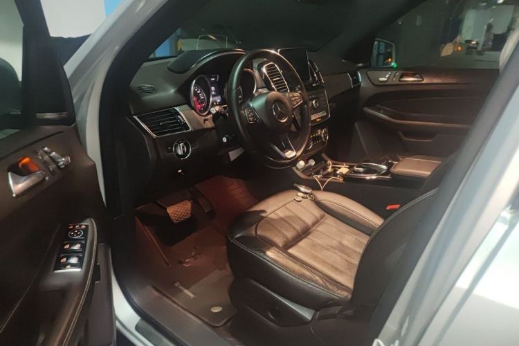 Used Mercedes-Benz GLE 2015 GLE 400 4MATIC Driver Seat