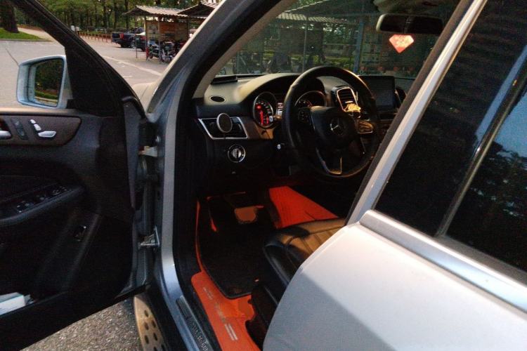 Used Mercedes-Benz GLE 2015 GLE 400 4MATIC Driver Seat