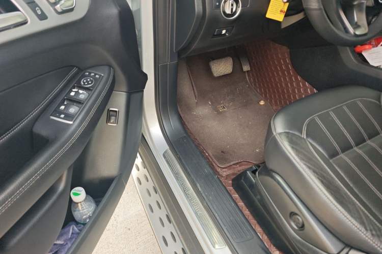 Used Mercedes-Benz GLE 2015 GLE 320 4MATIC Driver Seat