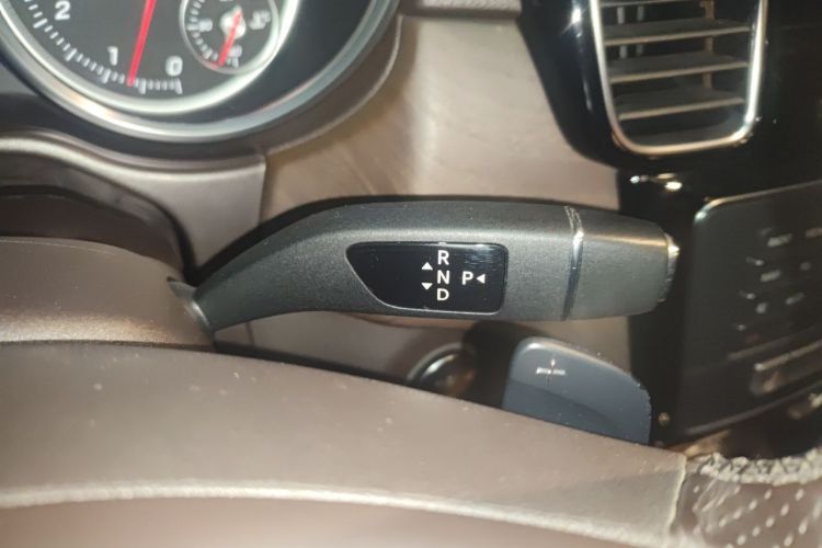 Used Mercedes-Benz GLE 2015 GLE 400 4MATIC Gear Lever