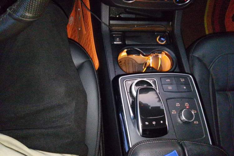 Used Mercedes-Benz GLE 2015 GLE 400 4MATIC Gear Lever