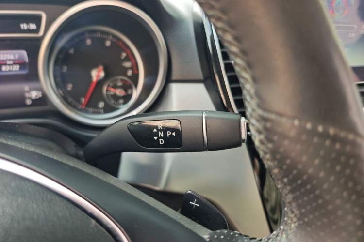 Used Mercedes-Benz GLE 2015 GLE 320 4MATIC Gear Lever