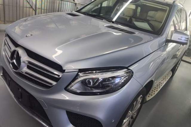 Used Mercedes-Benz GLE 2015 GLE 320 4MATIC