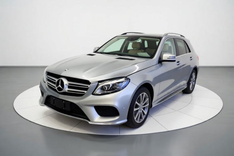 Używany Mercedes-Benz GLE 2015 GLE 320 4MATIC Guazi used car, China used car export, Used car for sale, Used  cars, Cheapest cars for sale