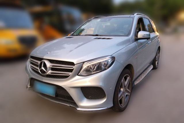 Used Mercedes-Benz GLE 2015 GLE 400 4MATIC