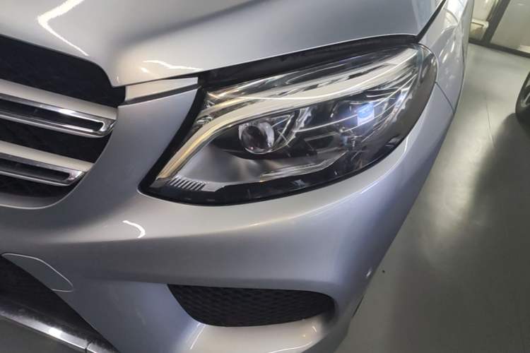 Used Mercedes-Benz GLE 2015 GLE 320 4MATIC Left Front Headlight