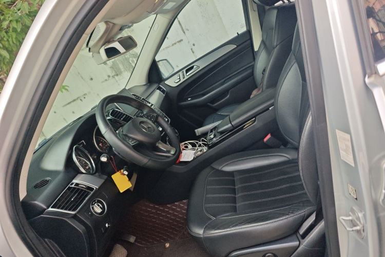 Used Mercedes-Benz GLE 2015 GLE 320 4MATIC Left Front Seat