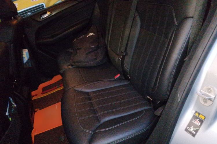 Used Mercedes-Benz GLE 2015 GLE 400 4MATIC Left Rear Seat
