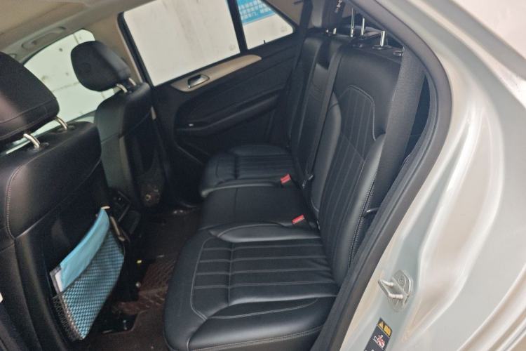 Used Mercedes-Benz GLE 2015 GLE 320 4MATIC Left Rear Seat