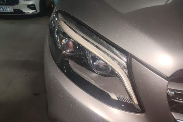 Used Mercedes-Benz GLE 2015 GLE 400 4MATIC Right Front Headlight
