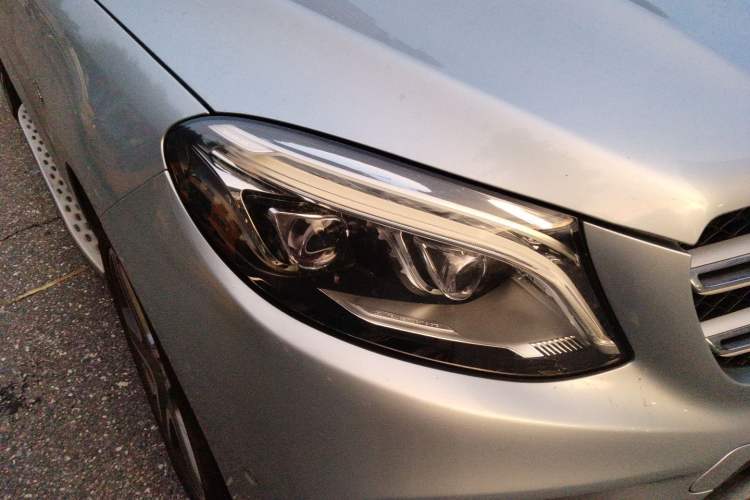 Used Mercedes-Benz GLE 2015 GLE 400 4MATIC Right Front Headlight