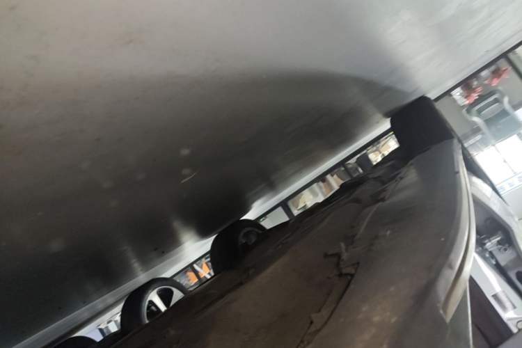 Used Mercedes-Benz GLE 2015 GLE 320 4MATIC Right Side Sill