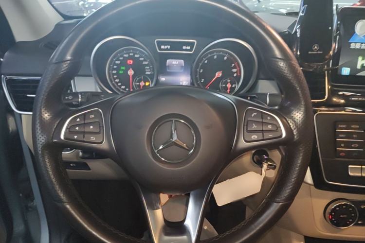 Used Mercedes-Benz GLE 2015 GLE 320 4MATIC Steering Wheel