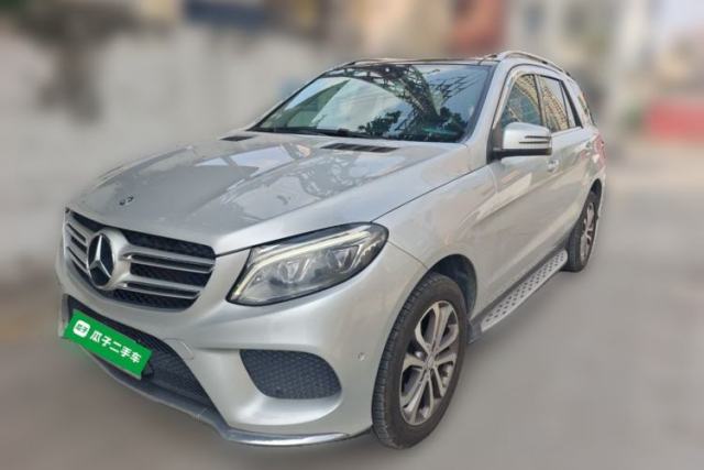 Used Mercedes-Benz GLE 2015 GLE 320 4MATIC