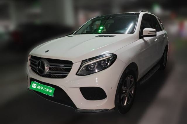 Used Mercedes-Benz GLE 2015 GLE 320 4MATIC