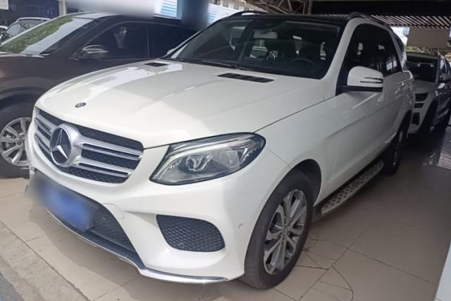 Used Mercedes-Benz GLE 2015 GLE 320 4MATIC