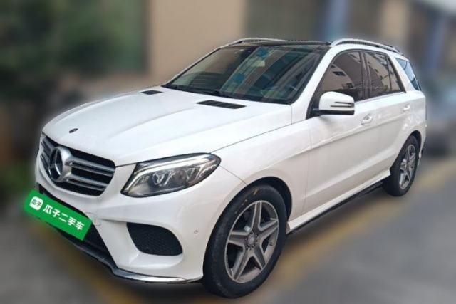 Używany Mercedes-Benz GLE 2015 GLE 400 4MATIC