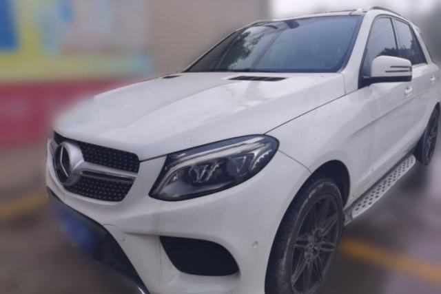 Used Mercedes-Benz GLE 2015 GLE 400 4MATIC