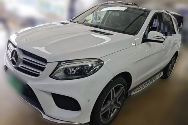 Used Mercedes-Benz GLE 2015 GLE 400 4MATIC