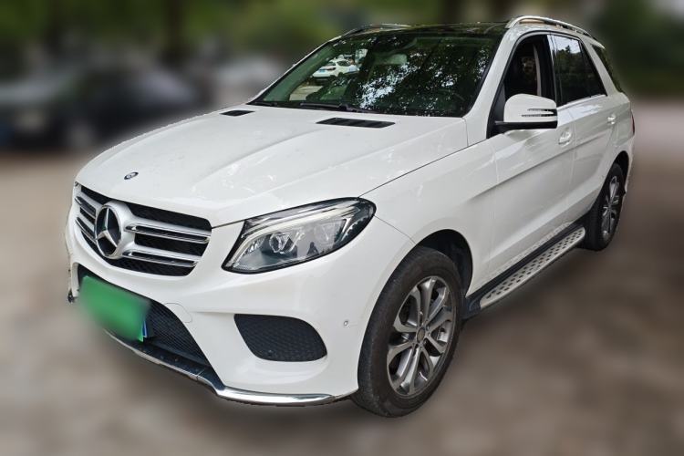 Used Mercedes-Benz GLE 2015 GLE 320 4MATIC Guazi used car, China used car export, Used car for sale, Used cars, Cheapest cars for sale